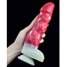 Anal Predator Gode éjaculateur Monster Verax 16 x 5.3cm